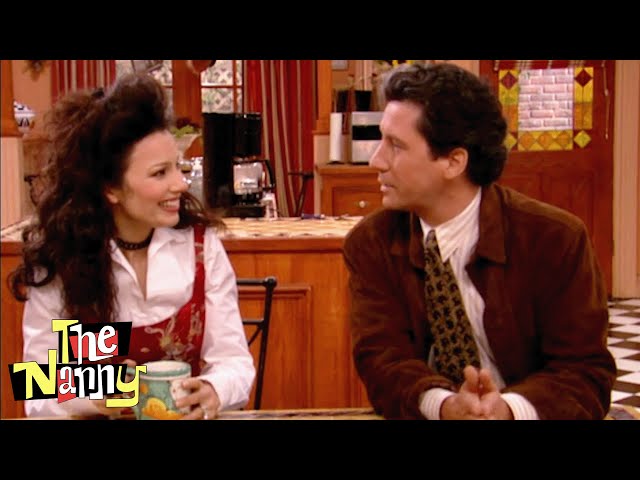 Fran and Maxwell Are Moving To California! | The Nanny