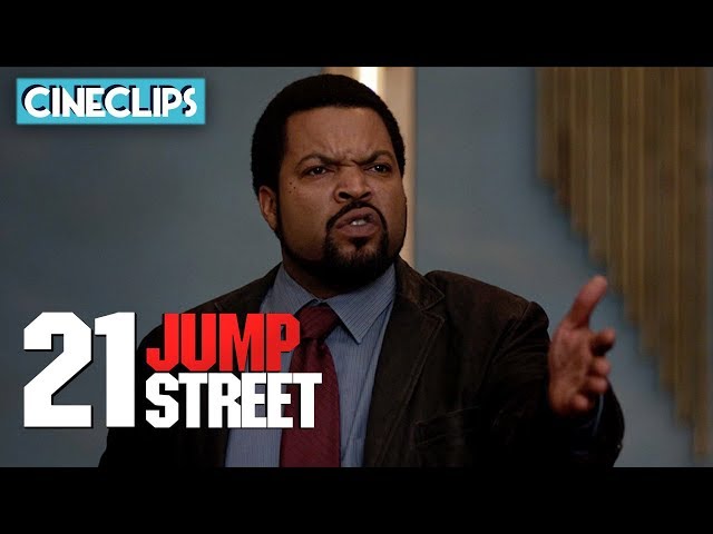 Welcome To Jump Street | 21 Jump Street | CineClips | With Captions