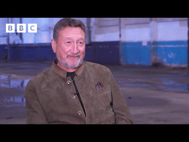 Steven Knight on his new Midlands-based drama, This Town - BBC