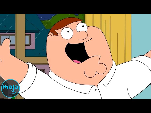 Top 10 Family Guy Marathon - Part Two