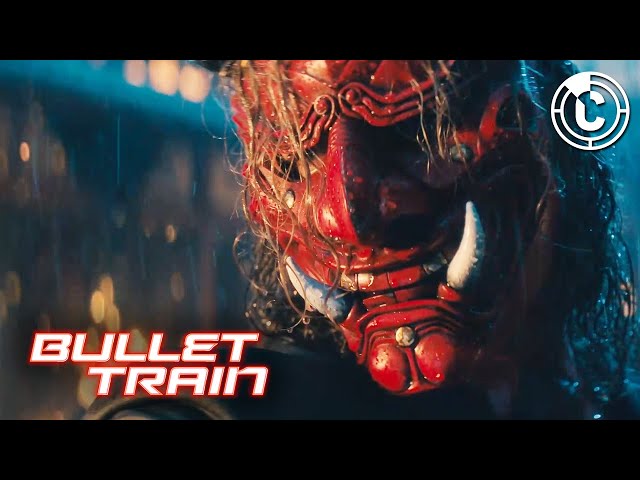 Bullet Train | White Death | CineClips