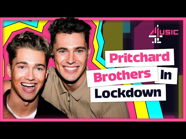Curtis and AJ Pritchard on Celebs Go Dating, Lockdown 3.0 and more! | The Big Weekly Round Up