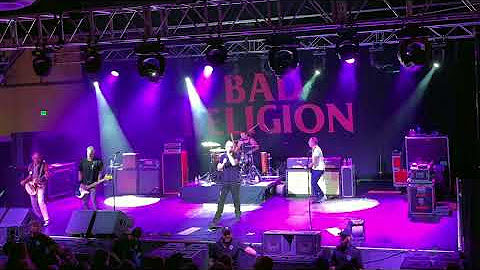 Bad Religion Live in Boise