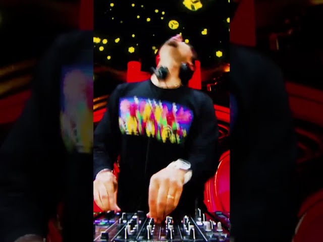 A massive performance from Afrojack at Tomorrowland Winter