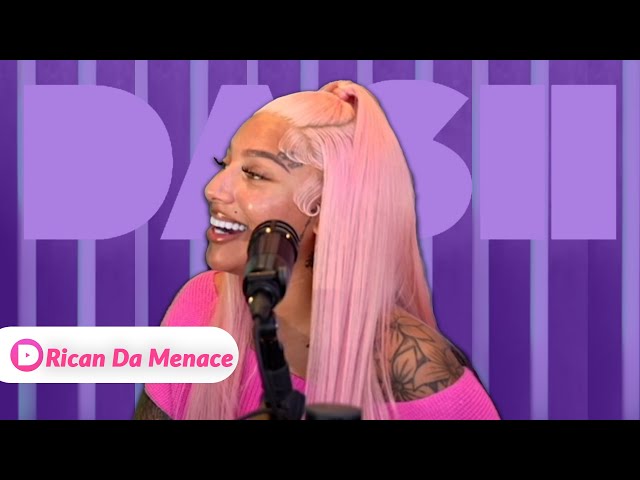 Rican Da Menace | Signed Before She Dropped First Single, Getting Shot 6 Times, Future Plans + More!