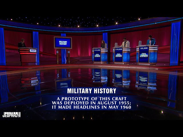 Military History | Final Jeopardy! | JEOPARDY!