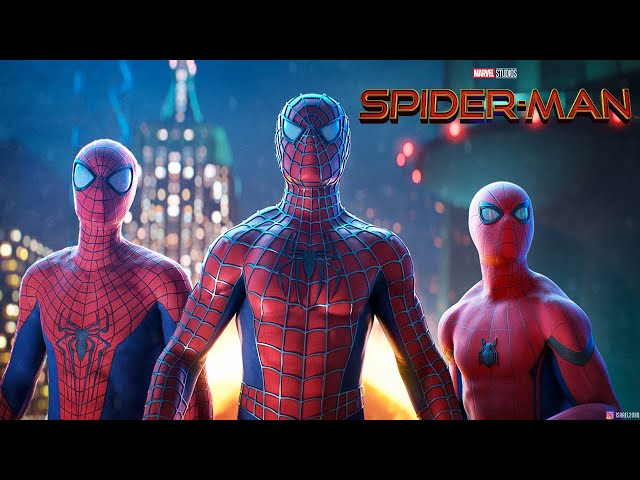 Spider-Man: Spider-Verse Theme | EPIC MUSIC SUITE (No Way Home Tribute)