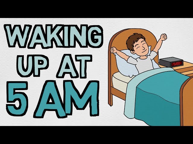 Should You Be Waking Up At 5:00AM?