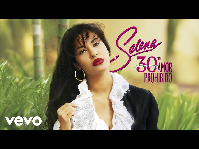 Selena - ⁠El Chico Del Apartamento 512 [30th Anniversary] (Visualizer)