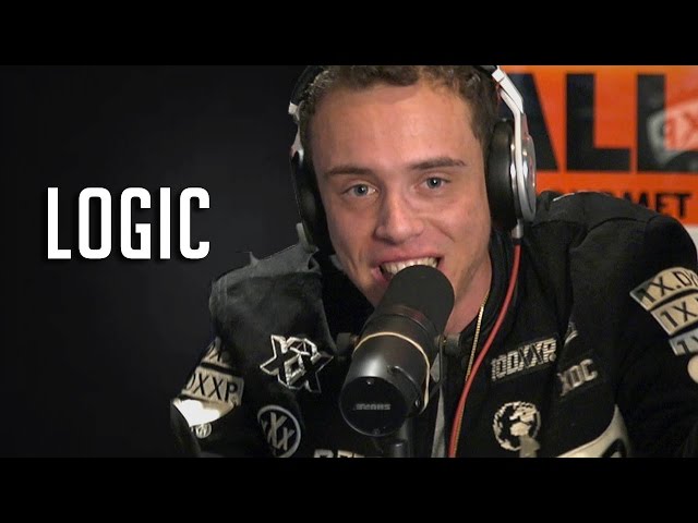 Logic Interview & Freestyle w/ Peter Rosenberg on Real Late!