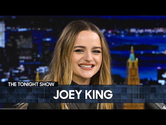 Joey King on Her Zac Efron Obsession and Nicole Kidman's Intense Butt Workout (Extended)
