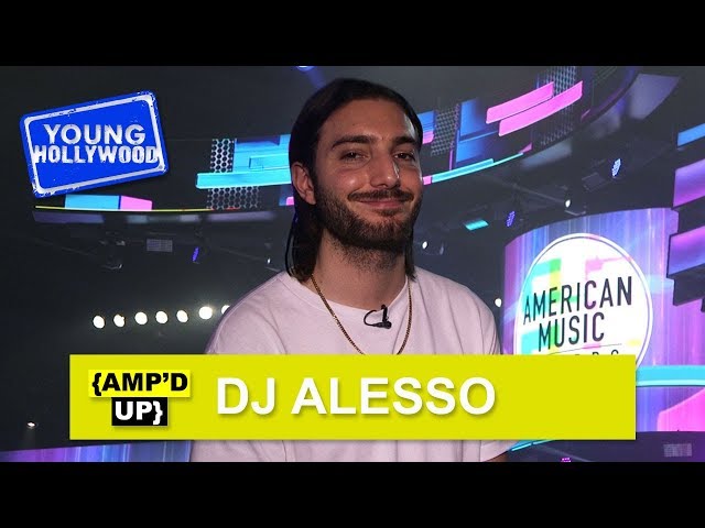 Alesso: How to Be a Good DJ!