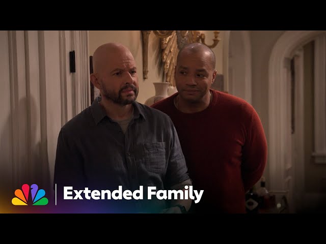 Jim and Trey Spy on the Kids | Extended Family | NBC