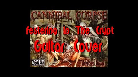 Cannibal Corpse Covers