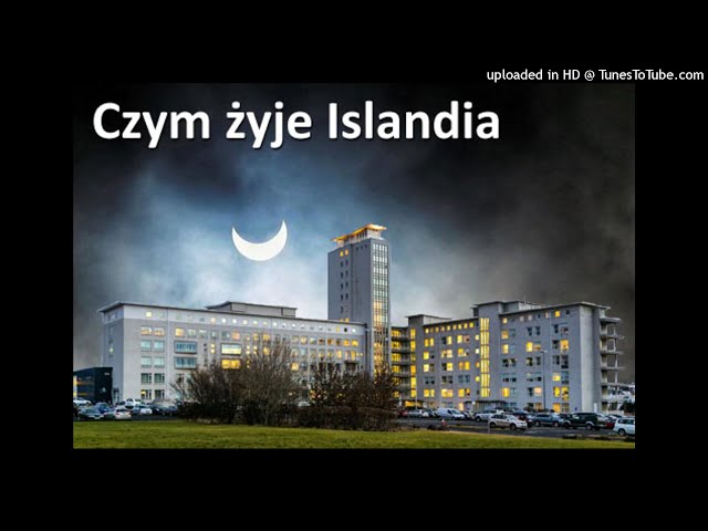 Czym żyje Islandia - 10 czerwca 2021