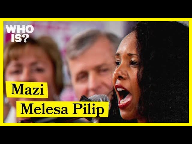 Who Is Mazi Melesa Pilip?