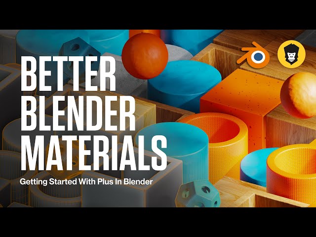 Texture Tweaks, Displacement, SSS - Let's Make Better Blender Materials Together | Greyscalegorilla