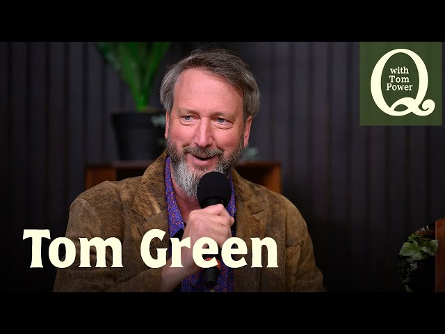 Tom Green reflects on his comedy career & surviving cancer