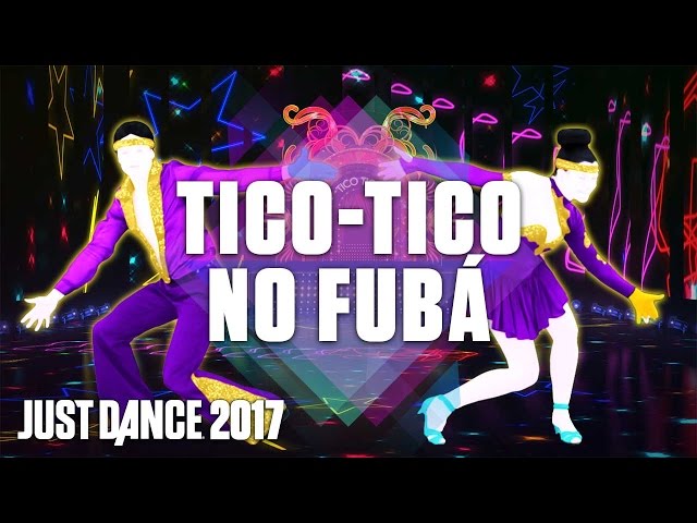 Just Dance 2017: Tico-Tico No Fubá by The Frankie Bostello Orchestra – Official Track Gameplay [US]