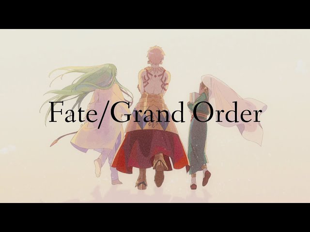Fate/Grand Order: Absolute Demonic Front Babylonia [AMV] milet - Tell me