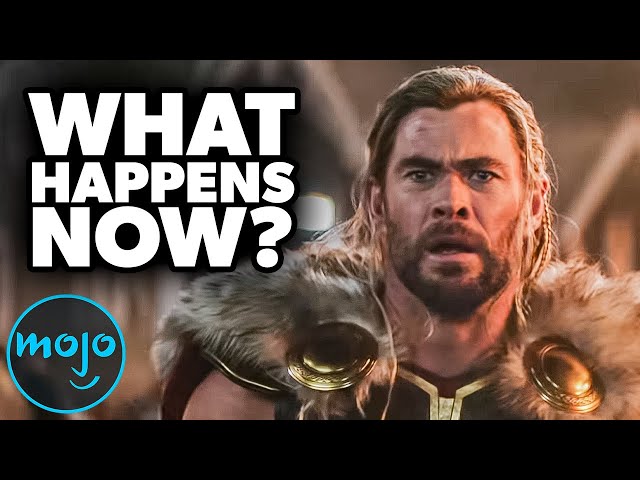 What's Next After Thor: Love and Thunder