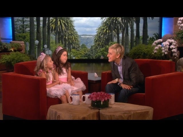 Sophia Grace & Rosie's Backup Tooth Fairy