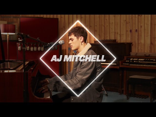 AJ Mitchell - 'Someone You Loved' | Fresh Focus Live Cover