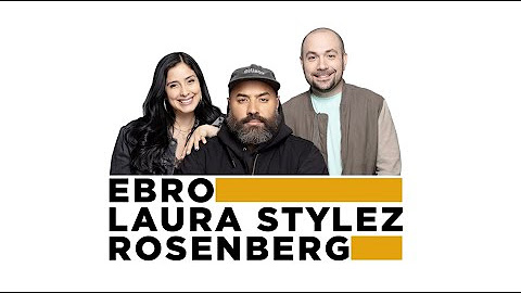 Ebro In The Morning LIVE