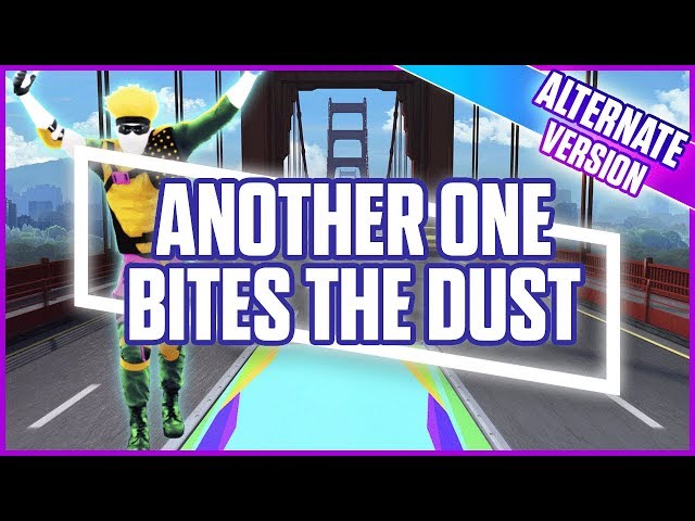 Just Dance 2018: Another One Bites The Dust (Alternate) | Official Track Gameplay [US]