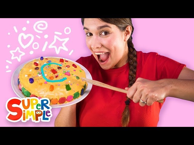 Caitie's Classroom Live - Pat A Cake & Who Took the Cookie!