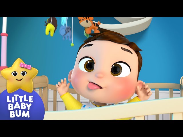Baby Max Bedtime | LittleBabyBum - Baby Songs & Nursery Rhymes