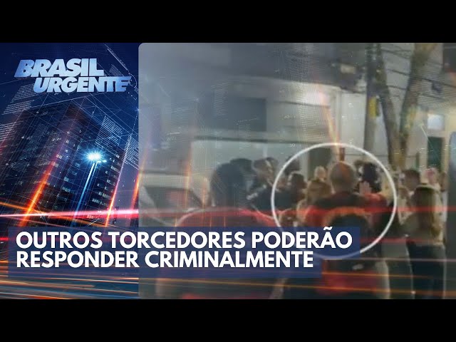 Palmeirense morta: outros torcedores podem responder criminalmente | Brasil Urgente