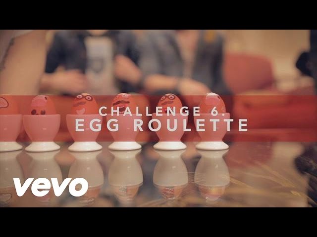 Union J - Challenge Union J - Eggcelent Effort