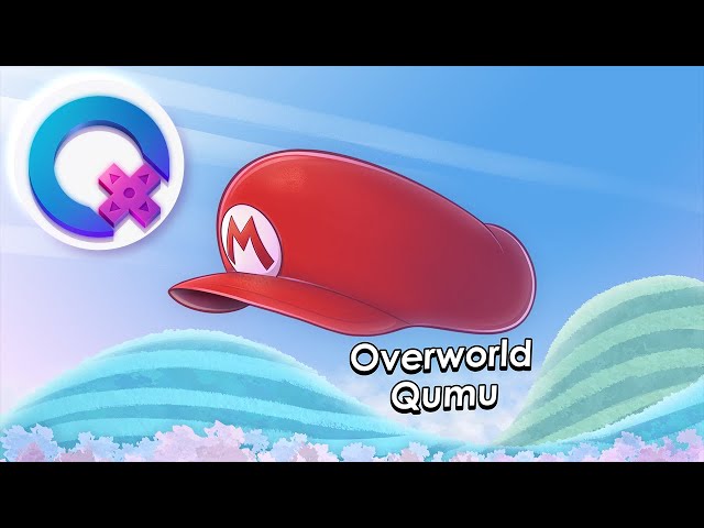 Super Mario Bros. Wonder - Overworld [Remix]