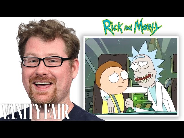 Justin Roiland Breaks Down His Career, from 'Rick and Morty' to 'Adventure Time' | Vanity Fair