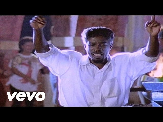 Billy Ocean - Calypso Crazy (Official Video)