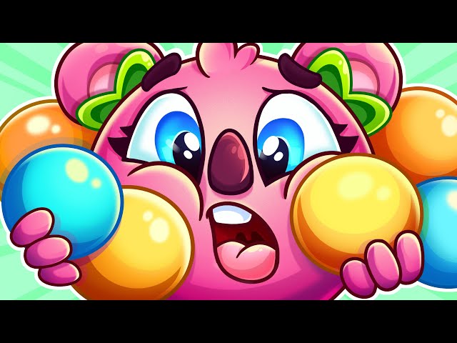 Shake Your Body 😆 | Funny Kids Songs 😻🐨🐰🦁 And Nursery Rhymes by Baby Zoo