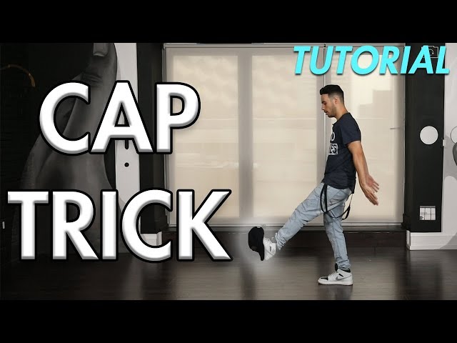 How to do a Cap Trick - Part 3 (Hip Hop Dance Moves Tutorial) | Mihran Kirakosian