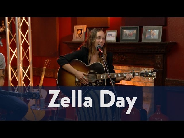 Zella Day's Halloween Plans | KiddNation 2/6
