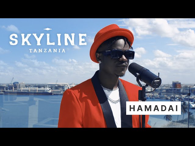 Hamadai - SKYLINE: Tanzania (Freestyle)