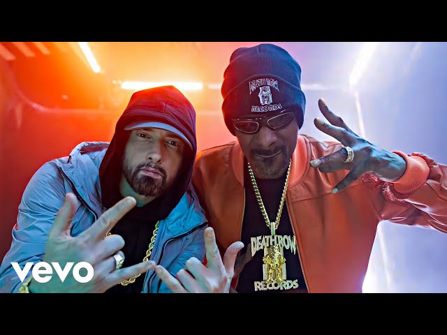 Snoop Dogg & Eminem - Testimony (Explicit Video) Diddy Diss 2024