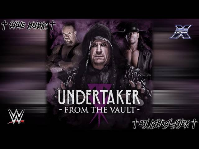 Undertaker Theme † Brother Of Destruction V2 †
