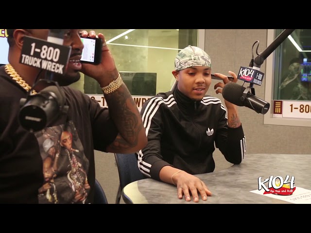 G Herbo “Who Run It” Freestyle *UNCENSORED VERSION*