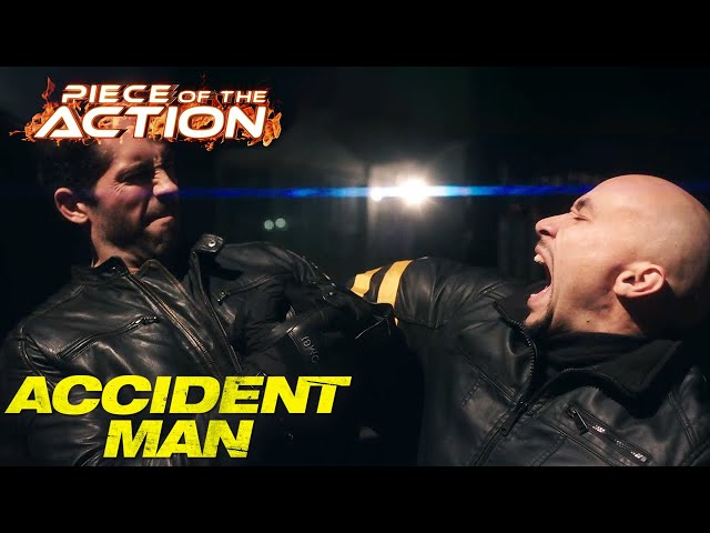 Accident Man | Assassination In Chinatown