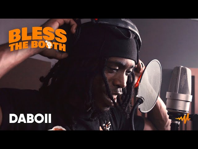 DaBoii - Bless The Booth Freestyle
