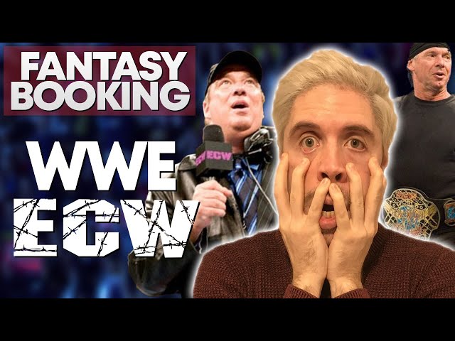 How Adam Would Book... WWE ECW