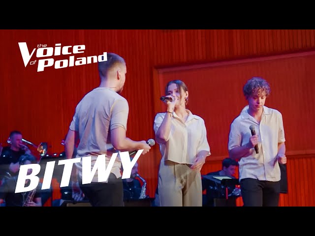 Damazy Wachuła, Karolina Popiołek... | „Bądź moim natchnieniem” | Bitwy | The Voice of Poland 14