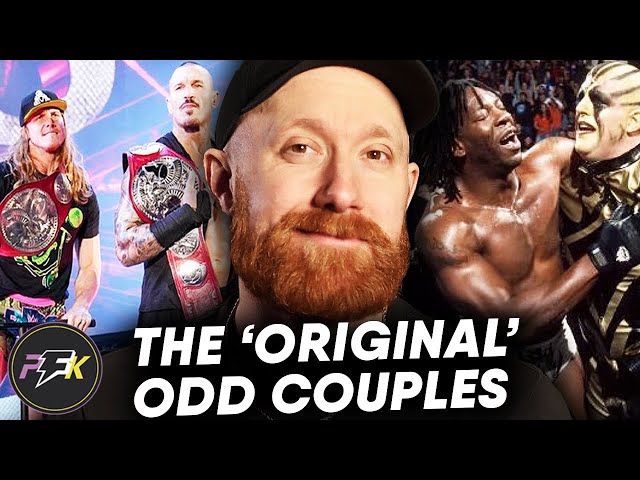 10 Greatest Odd Couple Tag Teams In Wrestling History | partsFUNknown