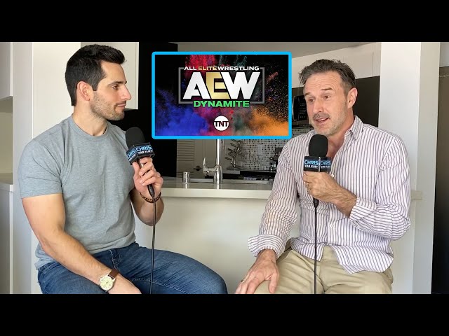David Arquette Wanted To Wrestle Cody Rhodes In AEW