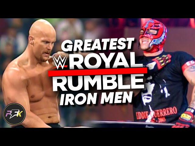 10 Greatest Iron Man Performances In Royal Rumble History | partsFUNknown